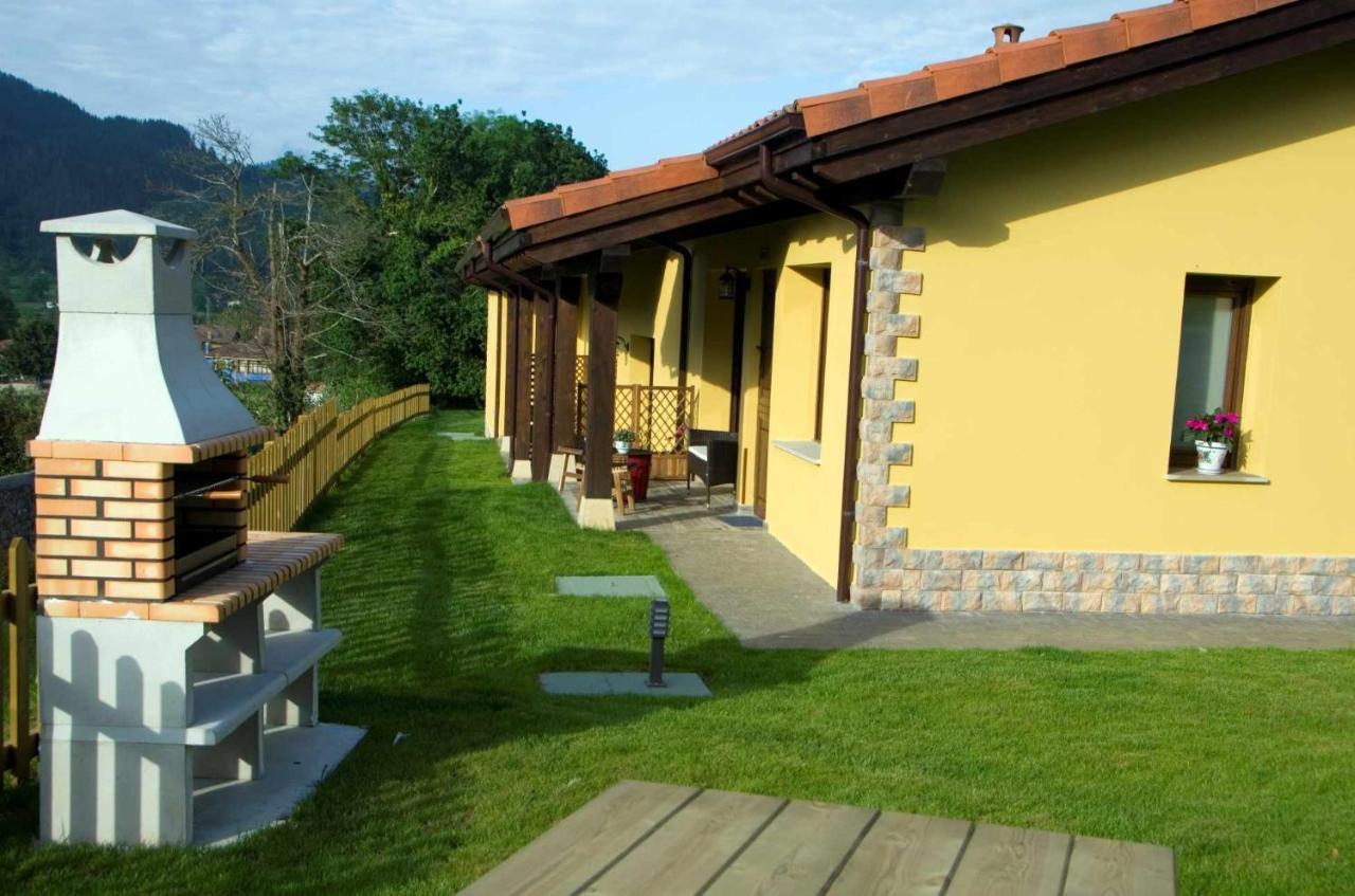 Apartamentos Ecoviella エクステリア 写真