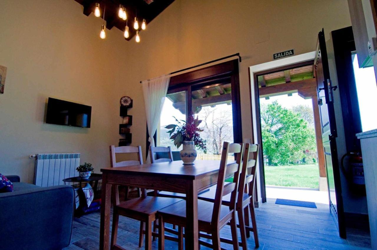 Apartamentos Ecoviella エクステリア 写真