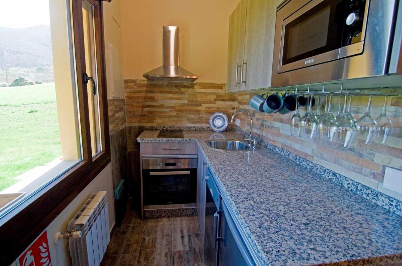 Apartamentos Ecoviella エクステリア 写真
