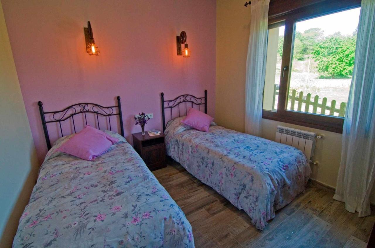 Apartamentos Ecoviella エクステリア 写真