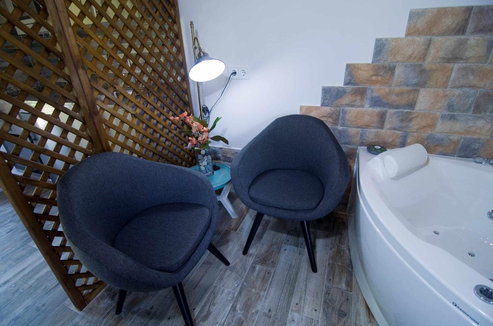 Apartamentos Ecoviella 部屋 写真