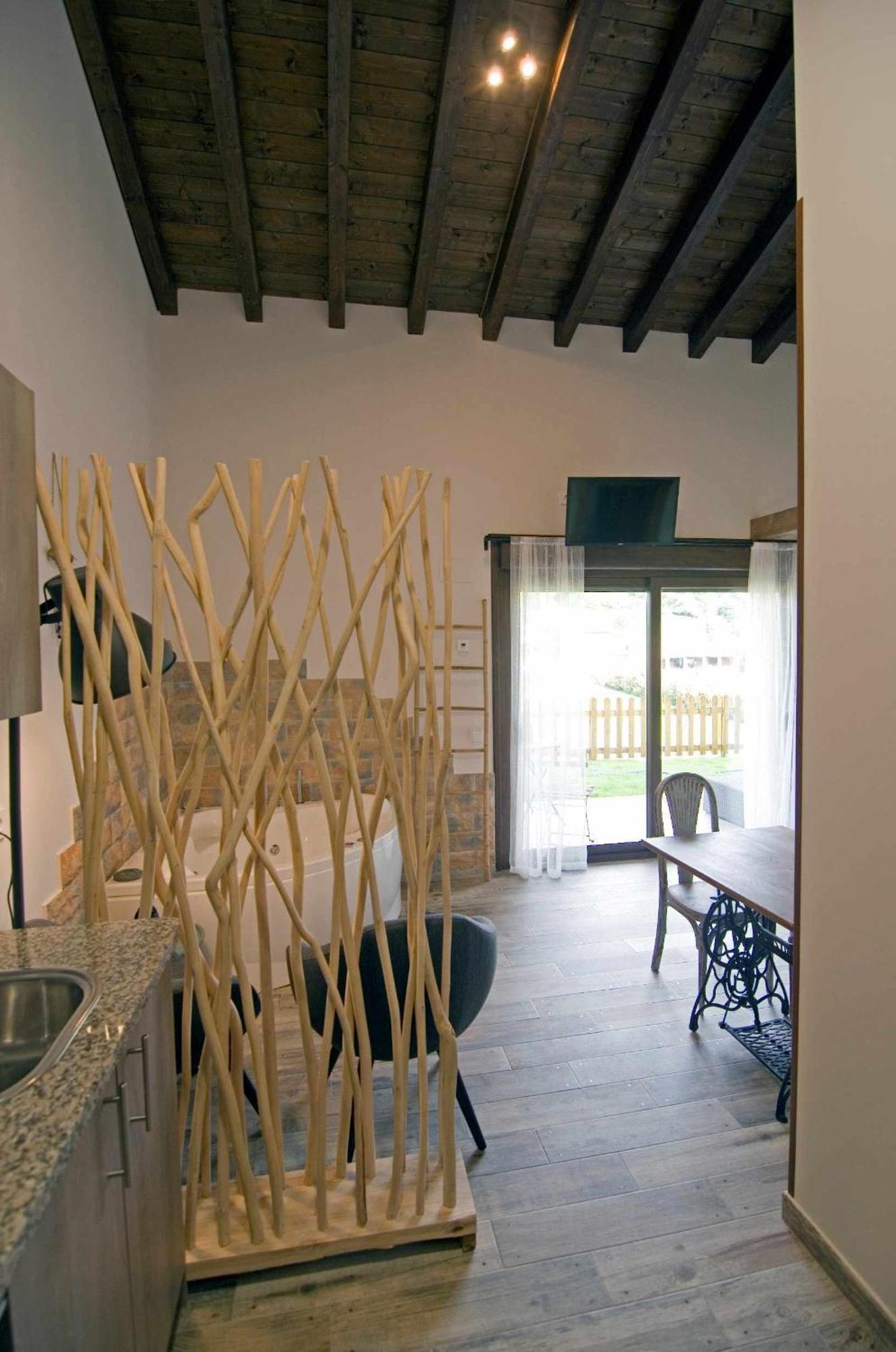 Apartamentos Ecoviella 部屋 写真