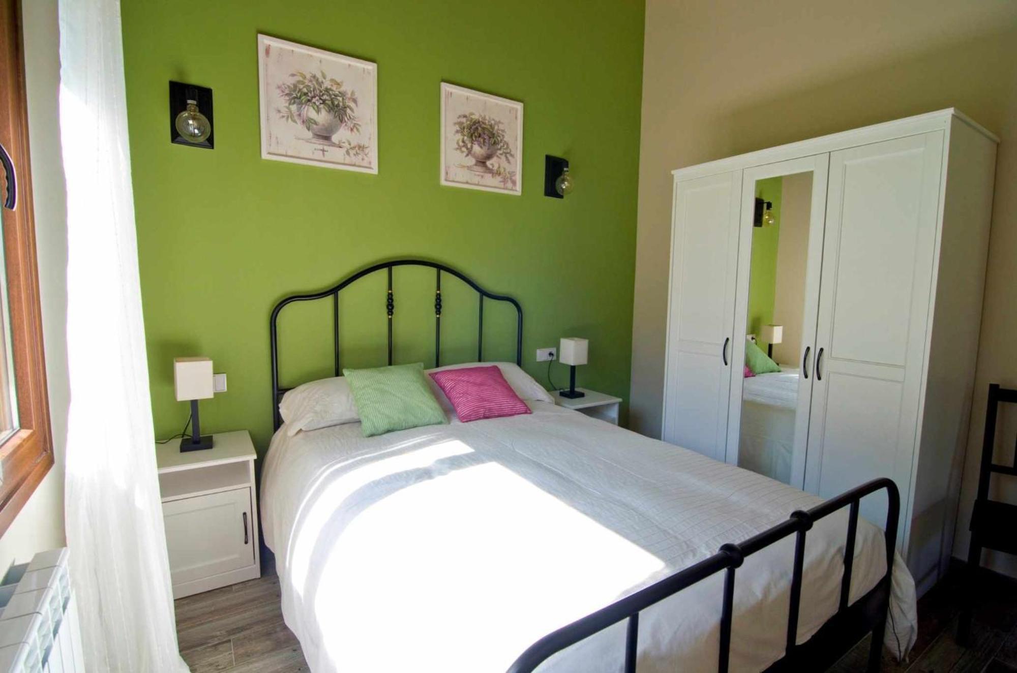 Apartamentos Ecoviella 部屋 写真