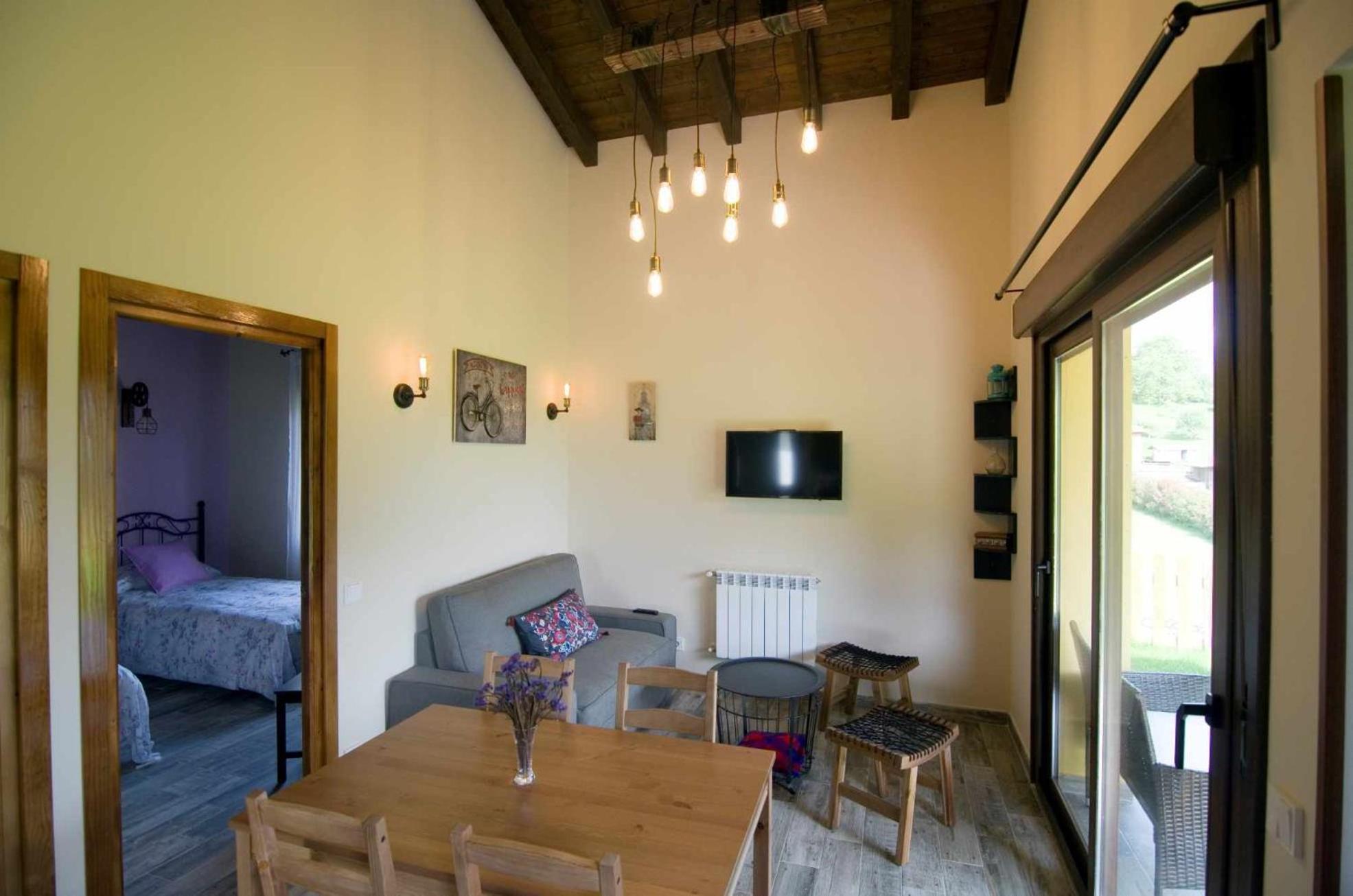 Apartamentos Ecoviella 部屋 写真