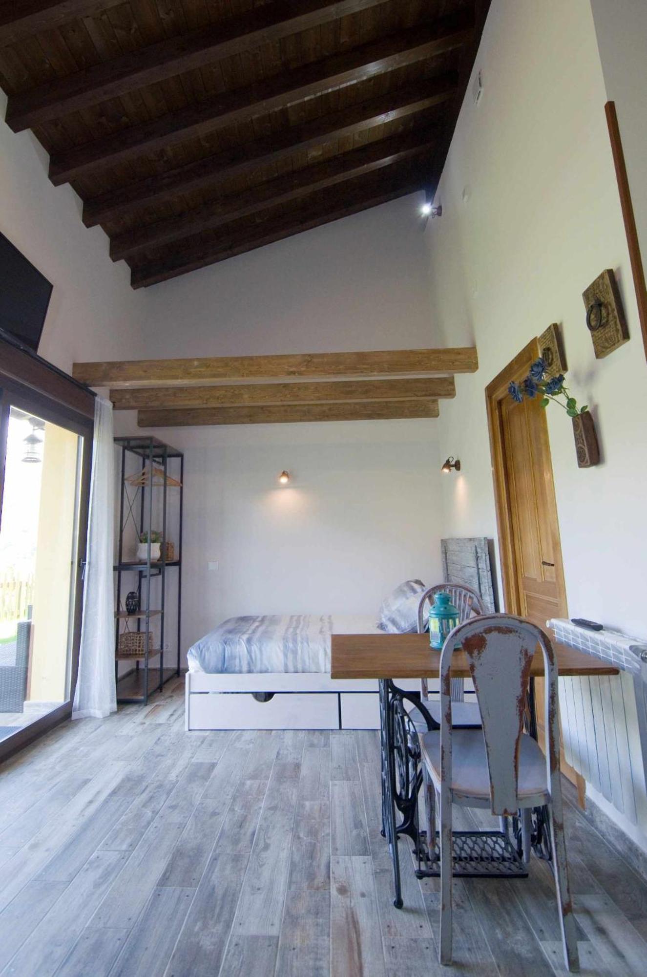 Apartamentos Ecoviella 部屋 写真