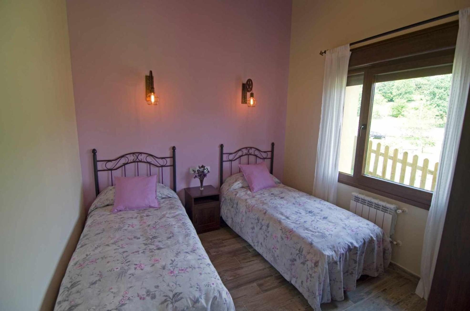 Apartamentos Ecoviella 部屋 写真