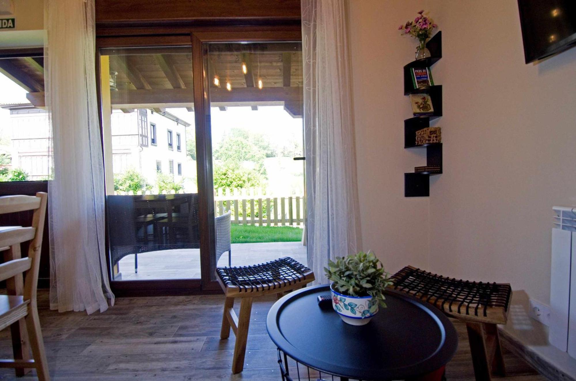 Apartamentos Ecoviella 部屋 写真