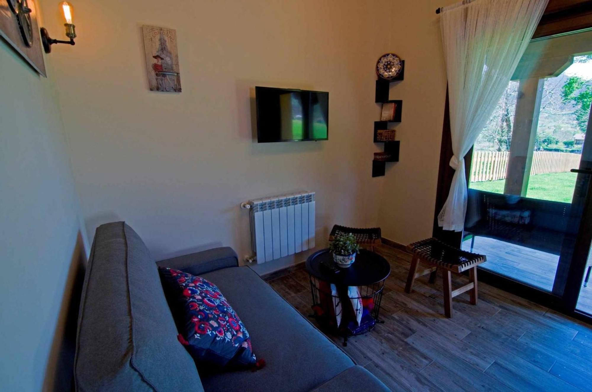 Apartamentos Ecoviella 部屋 写真