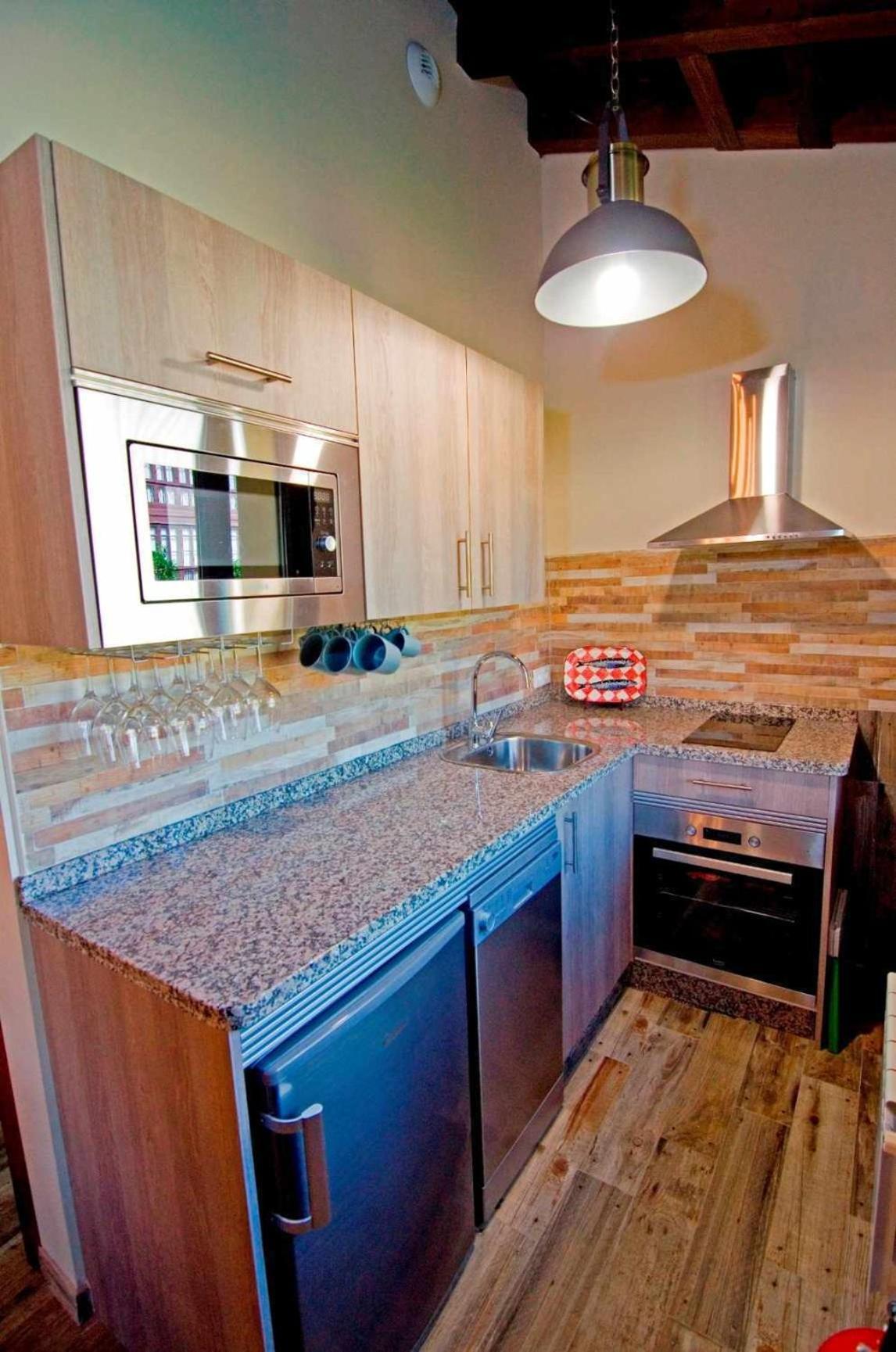 Apartamentos Ecoviella 部屋 写真