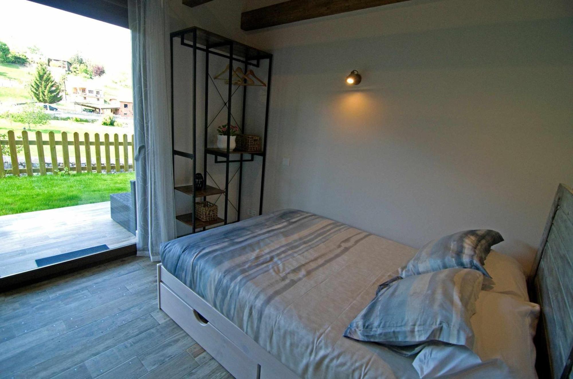 Apartamentos Ecoviella 部屋 写真