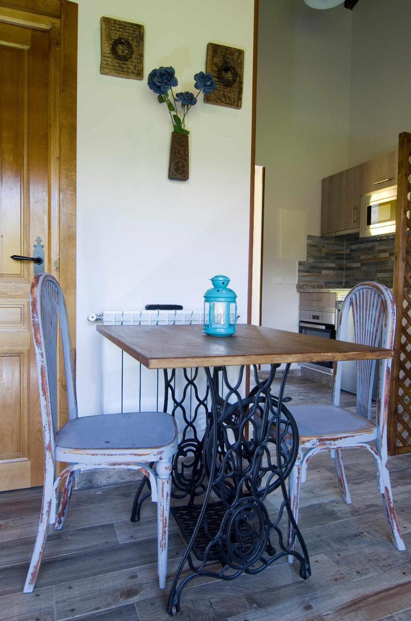 Apartamentos Ecoviella 部屋 写真