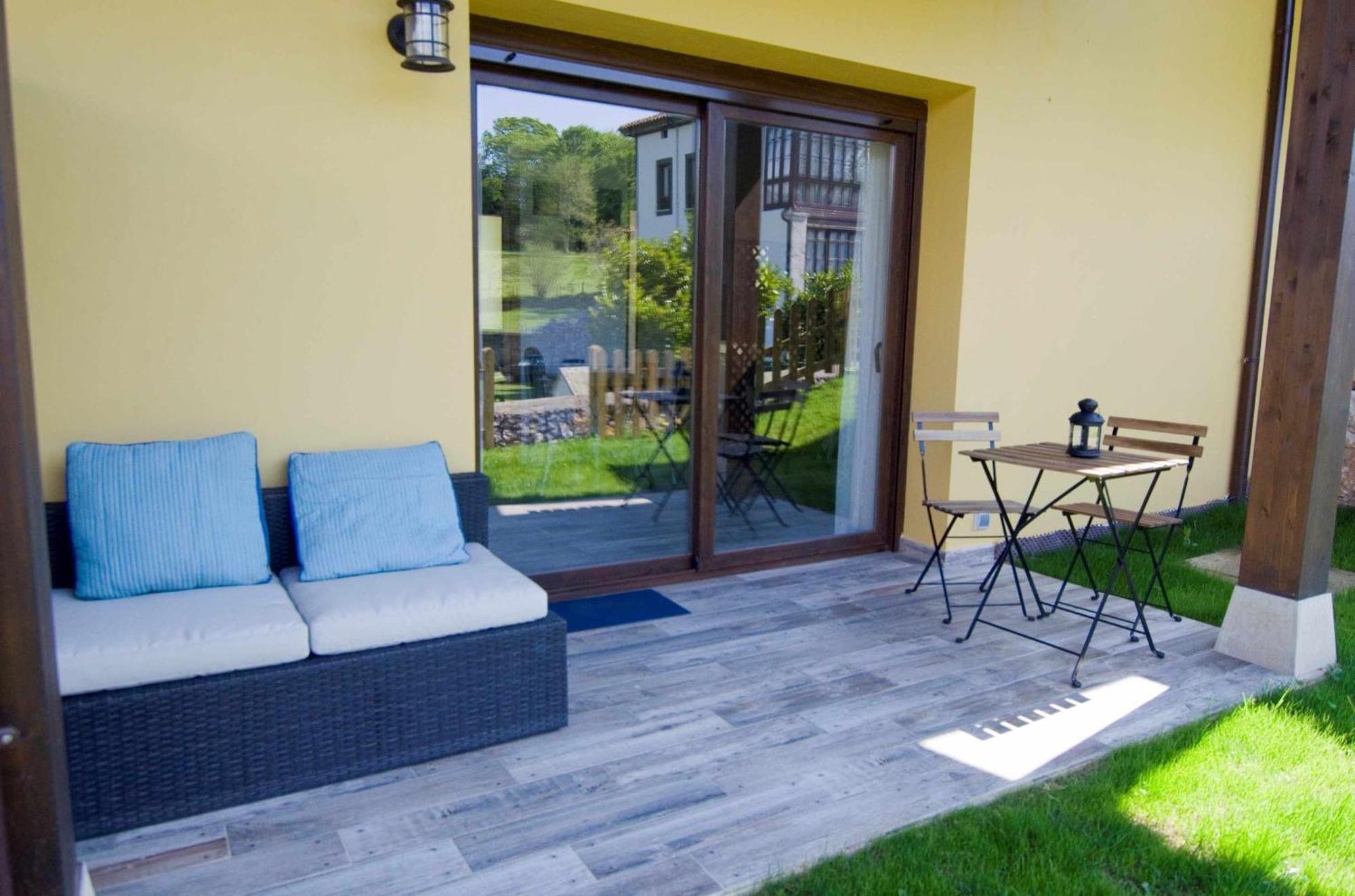 Apartamentos Ecoviella 部屋 写真