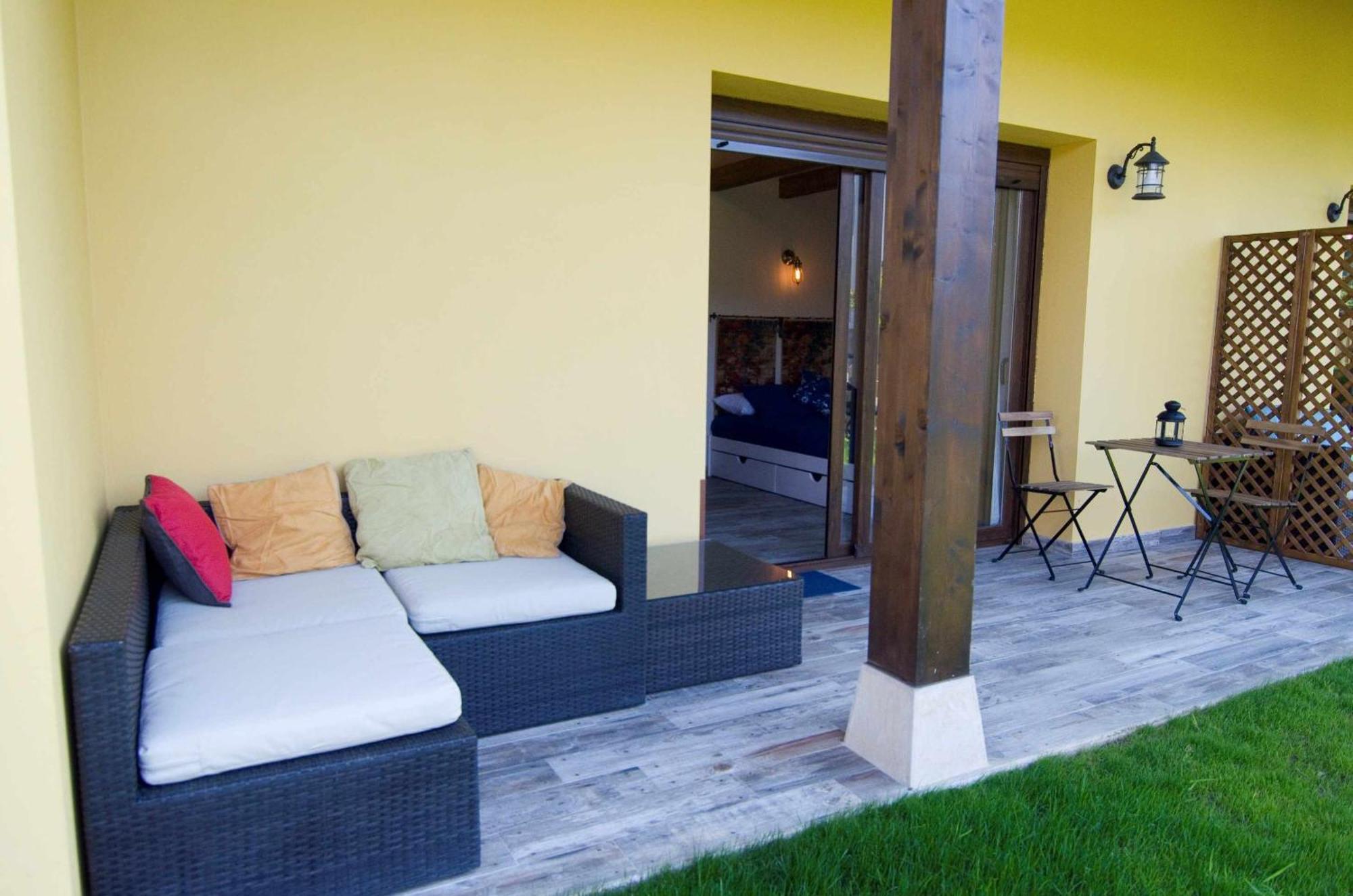 Apartamentos Ecoviella 部屋 写真