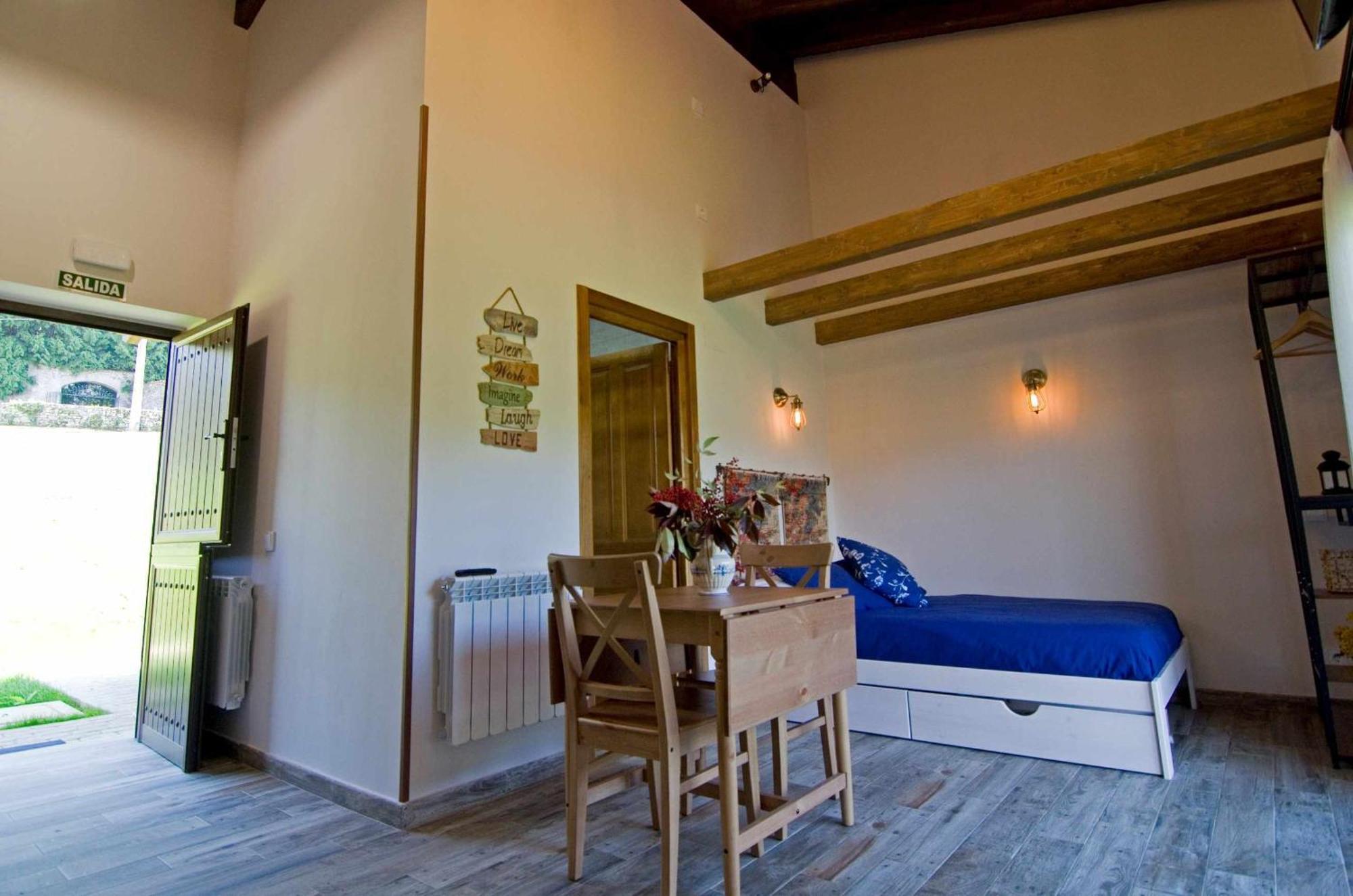 Apartamentos Ecoviella 部屋 写真