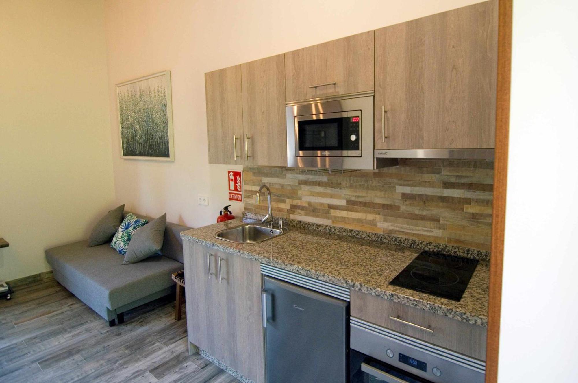 Apartamentos Ecoviella 部屋 写真