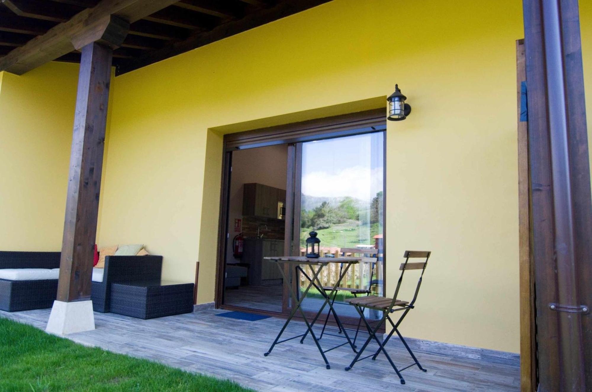 Apartamentos Ecoviella 部屋 写真