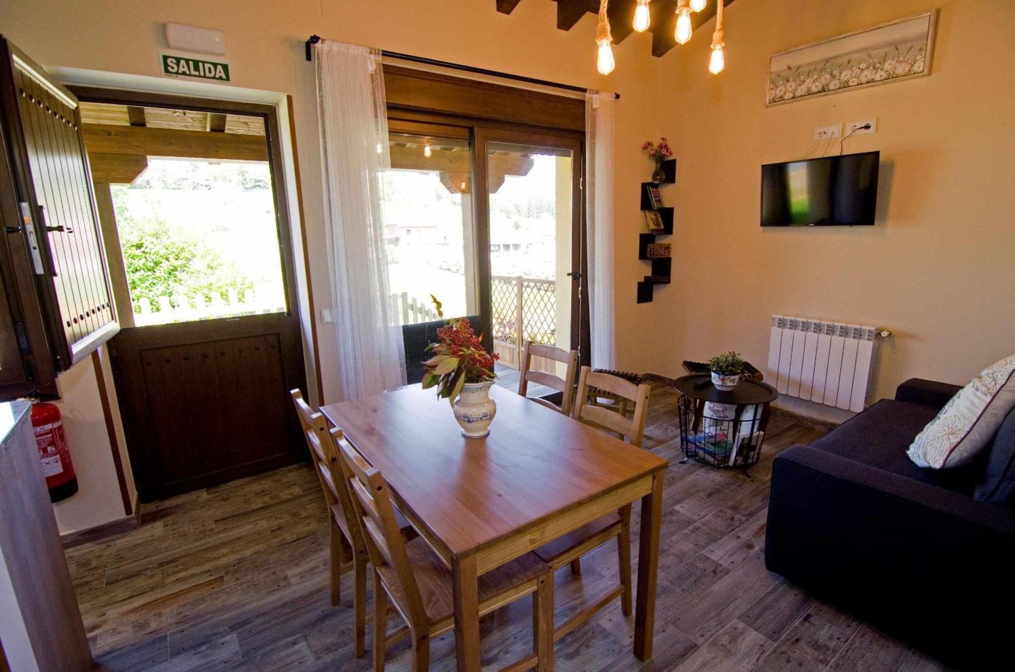 Apartamentos Ecoviella 部屋 写真
