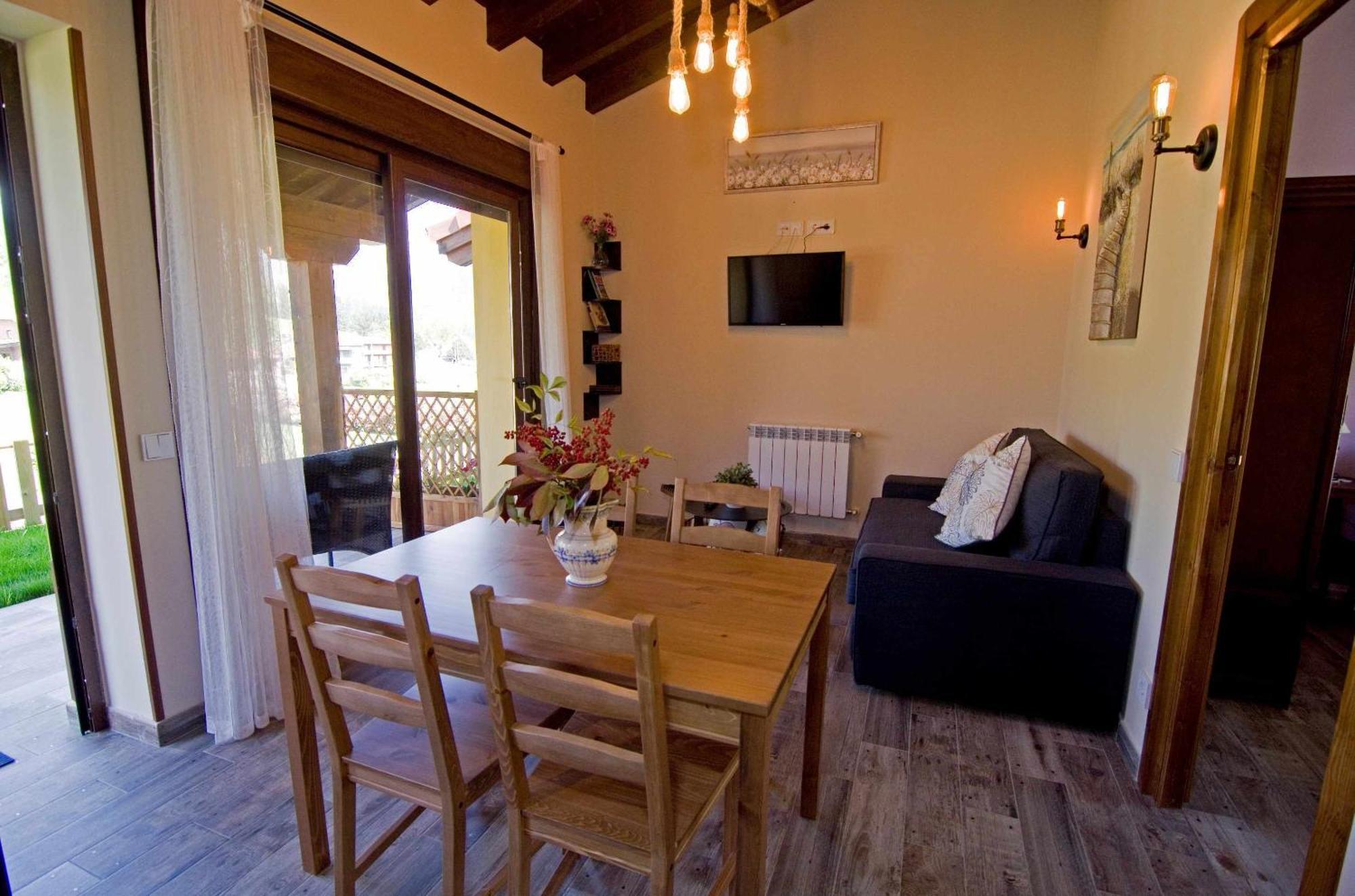 Apartamentos Ecoviella 部屋 写真