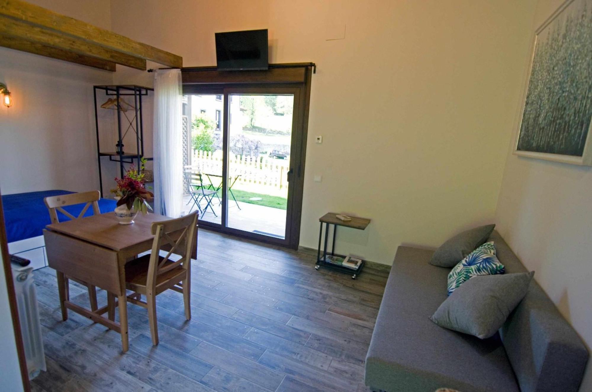 Apartamentos Ecoviella 部屋 写真