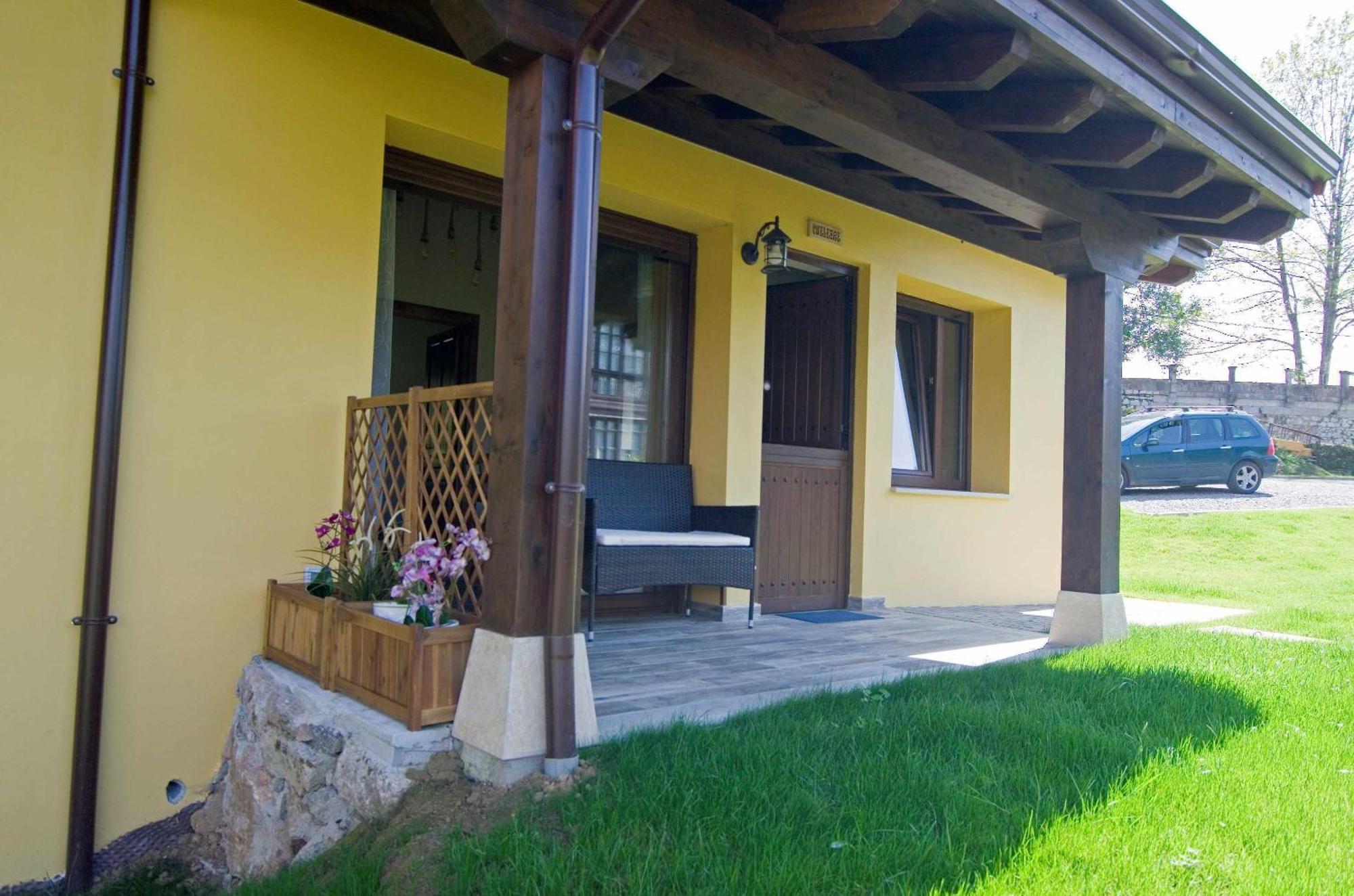 Apartamentos Ecoviella 部屋 写真